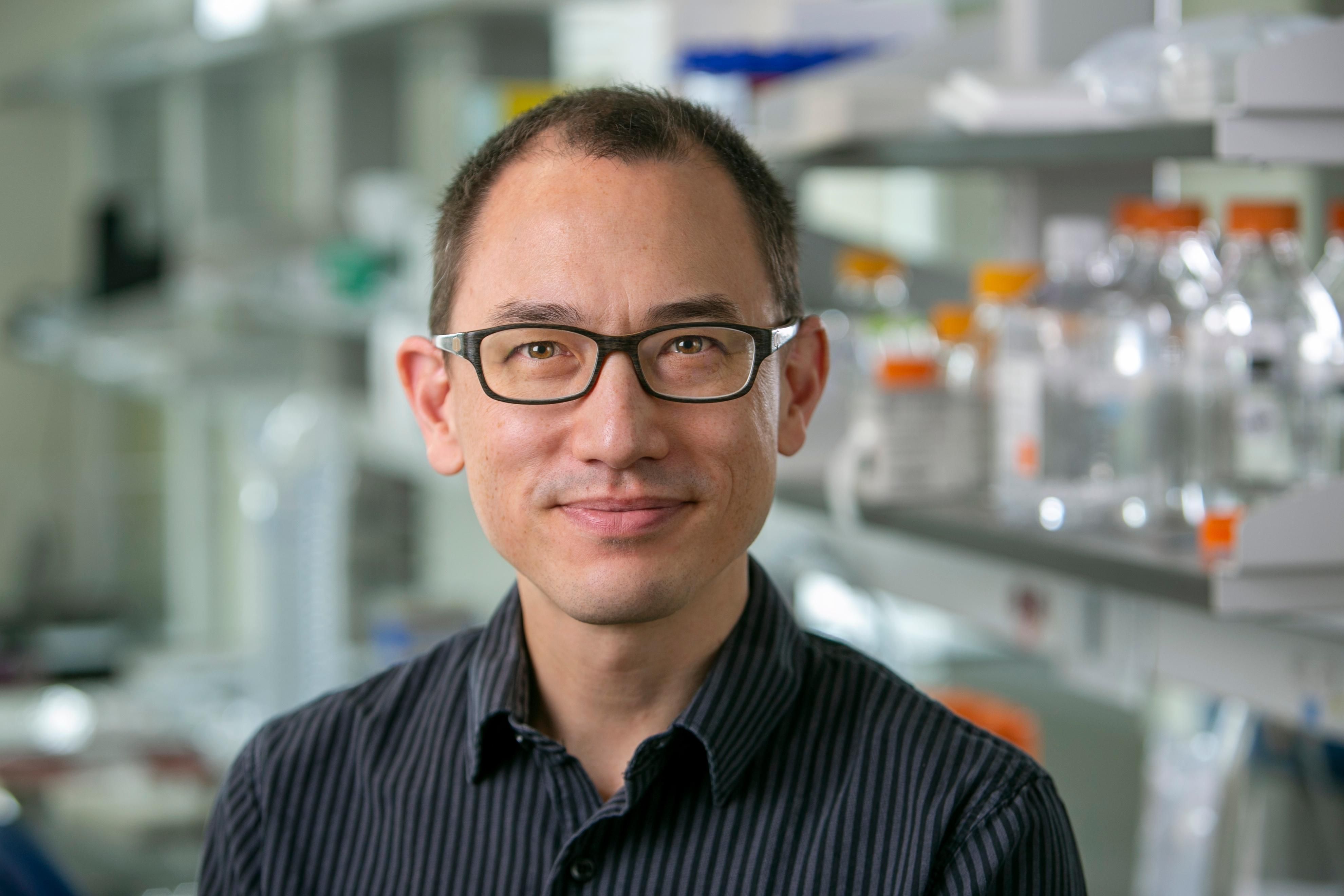 Edward A. Miao, M.D., Ph.D.