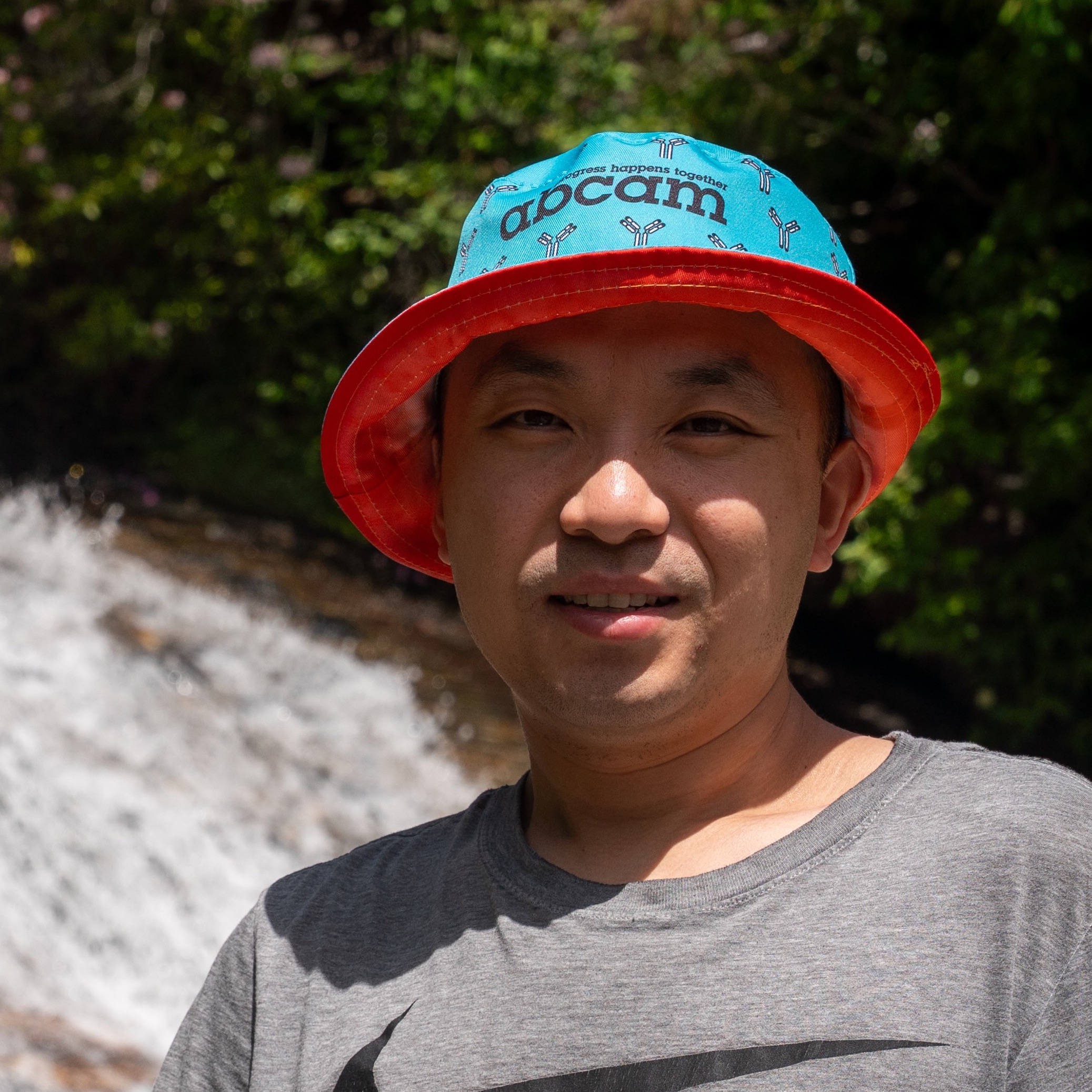 Lupeng Li, Ph.D.